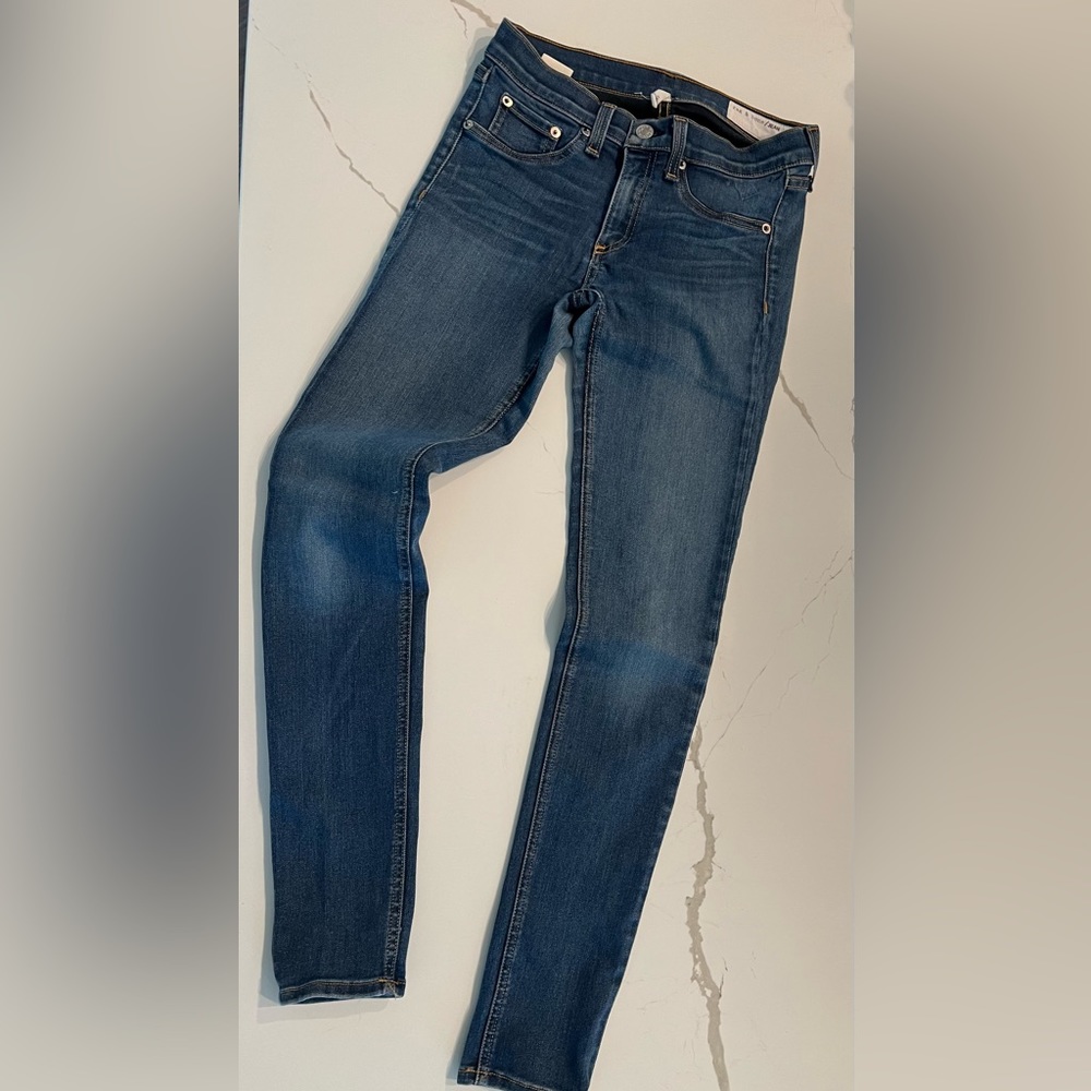 Rag and Bone Skinny Jeans